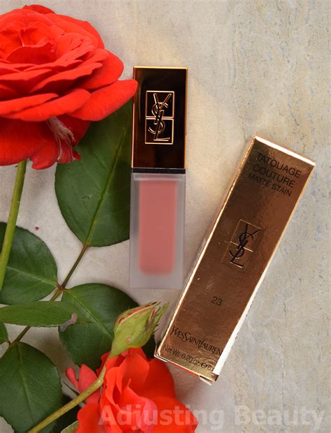 ysl tatouage best seller|yves saint laurent lip stain.